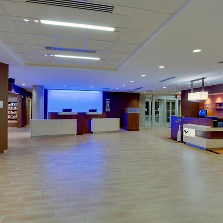 Fairfield Inn & Suites By Marriott Fort Lauderdale Downtown/Las Olas Exterior foto