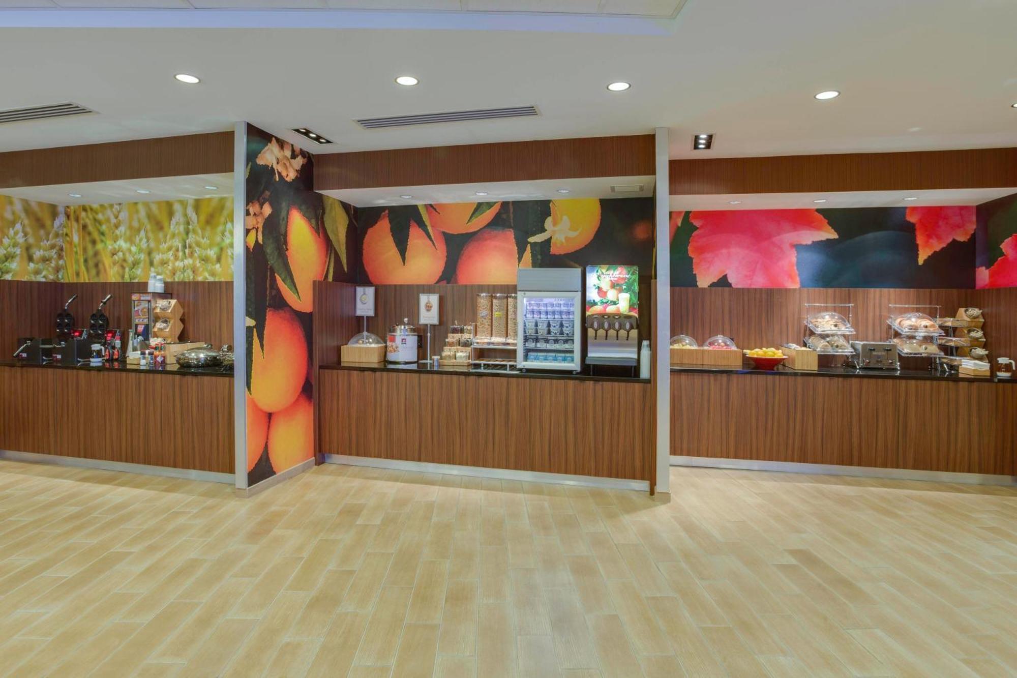 Fairfield Inn & Suites By Marriott Fort Lauderdale Downtown/Las Olas Exterior foto