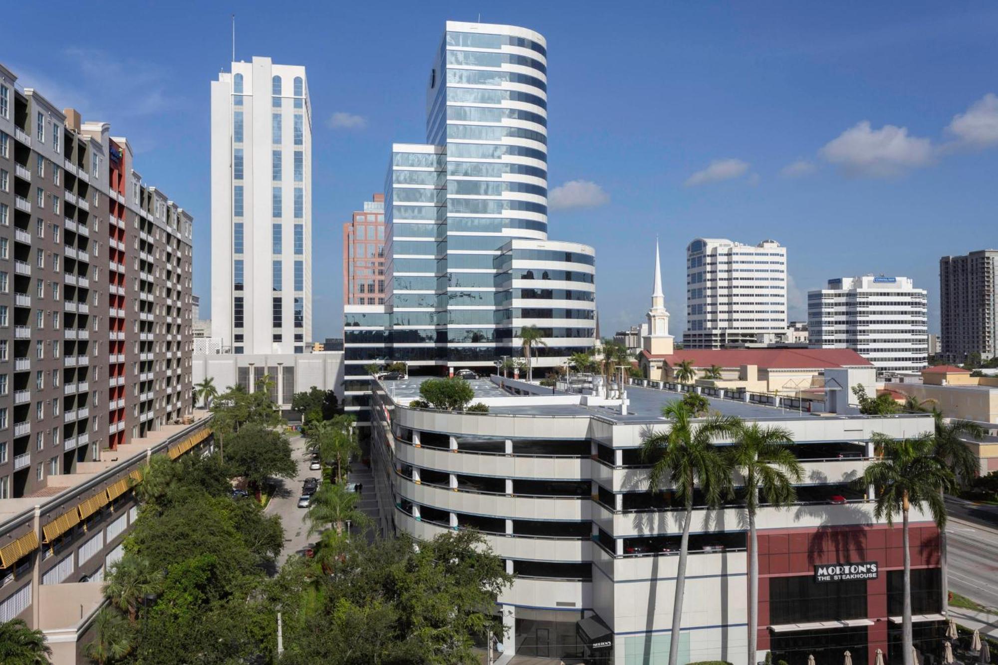 Fairfield Inn & Suites By Marriott Fort Lauderdale Downtown/Las Olas Exterior foto