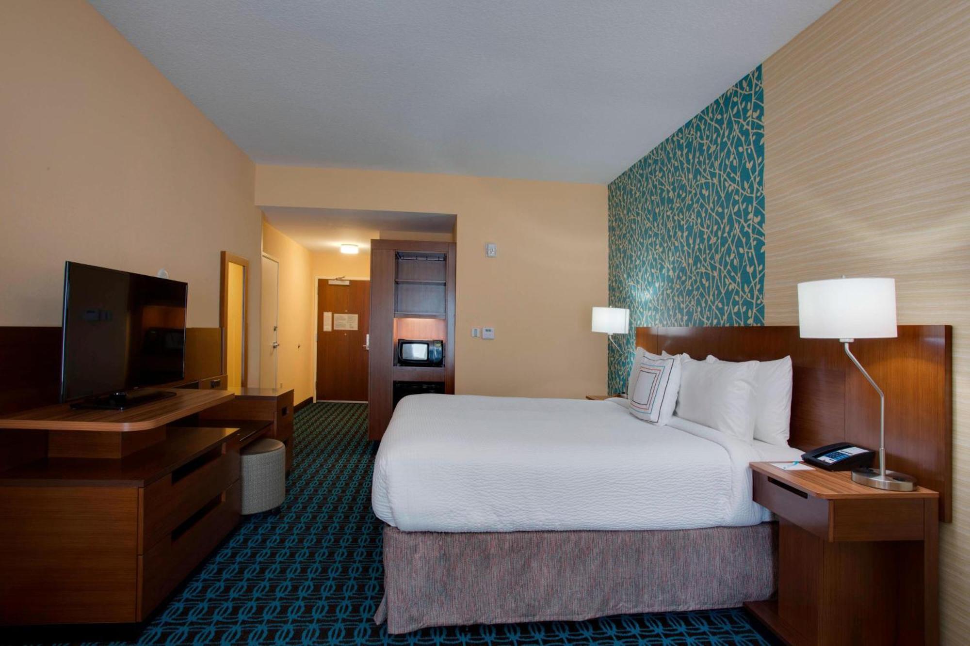 Fairfield Inn & Suites By Marriott Fort Lauderdale Downtown/Las Olas Exterior foto
